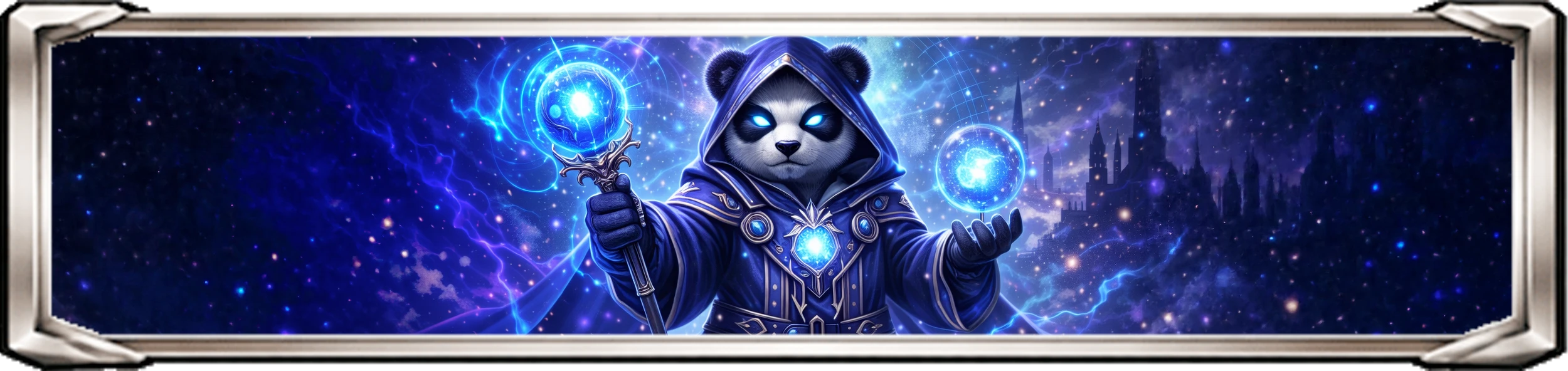 PANDA MAGE